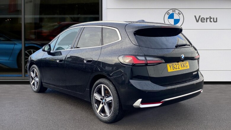 BMW 2 Series 220i MHT Luxury 5dr DCT Petrol Hatchback